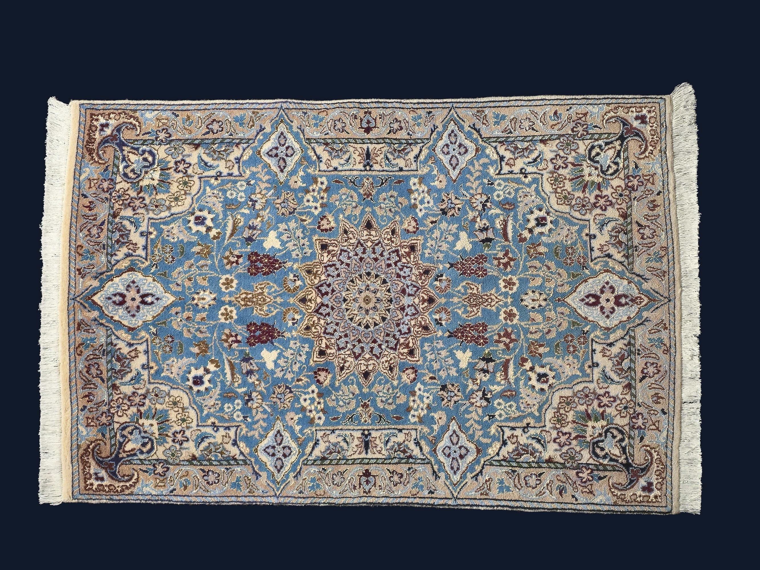 Tapis Ghoum — Perse (Grand format)