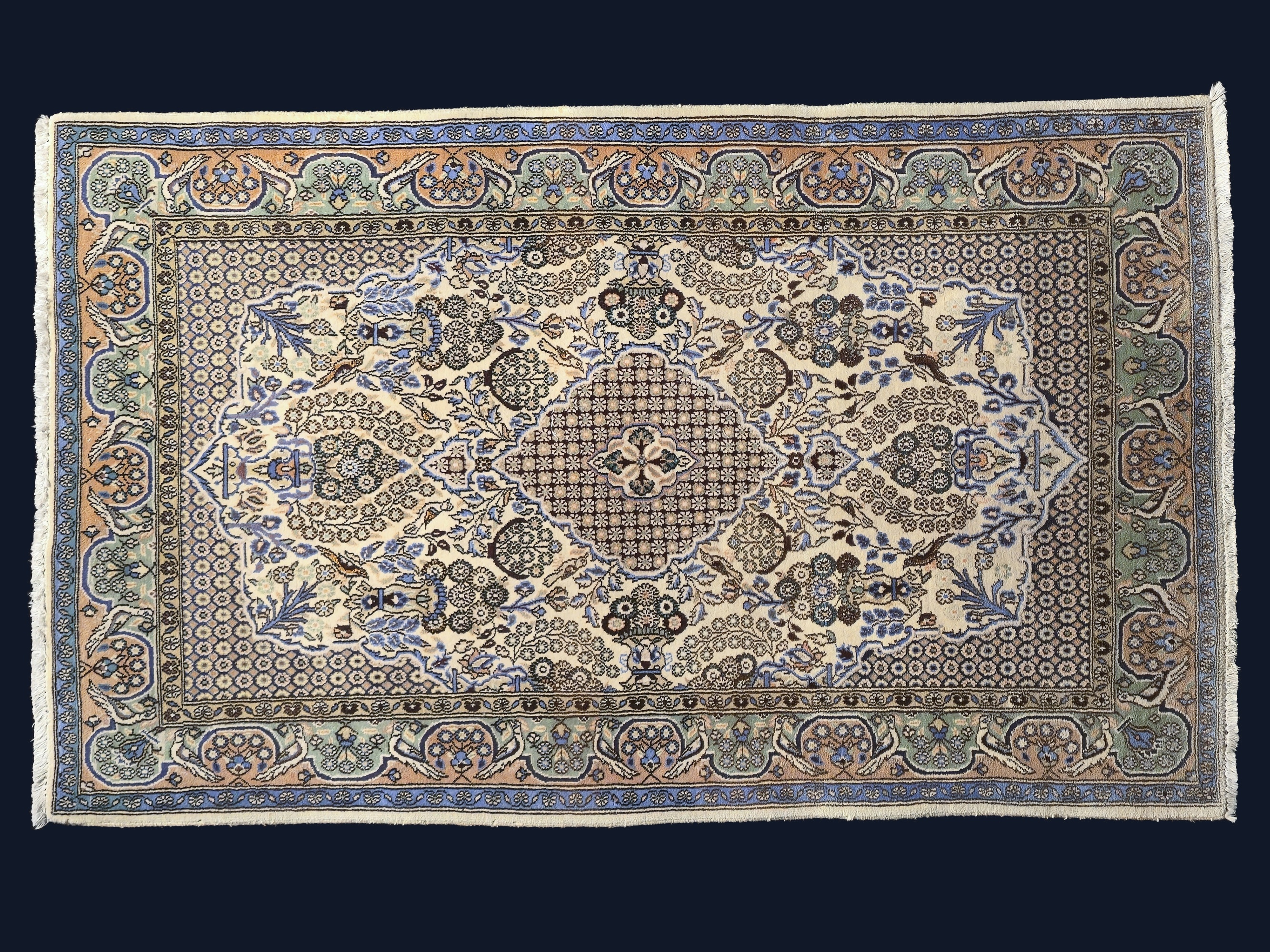 Tapis Ghoum — Perse (Grand format)