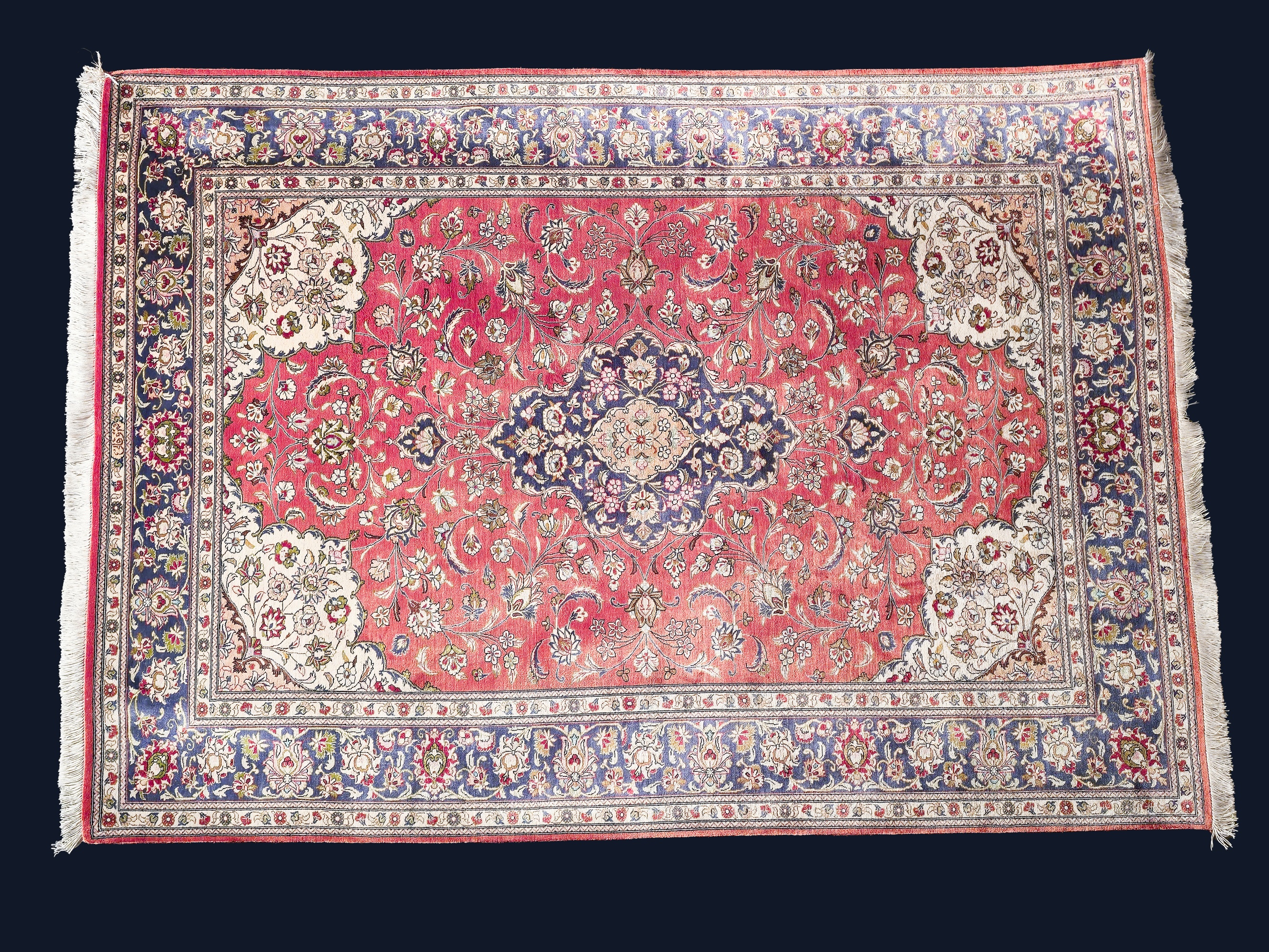 Tapis Ghoum — Perse (Grand format)